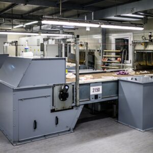 Industrial Manufacturing Facility